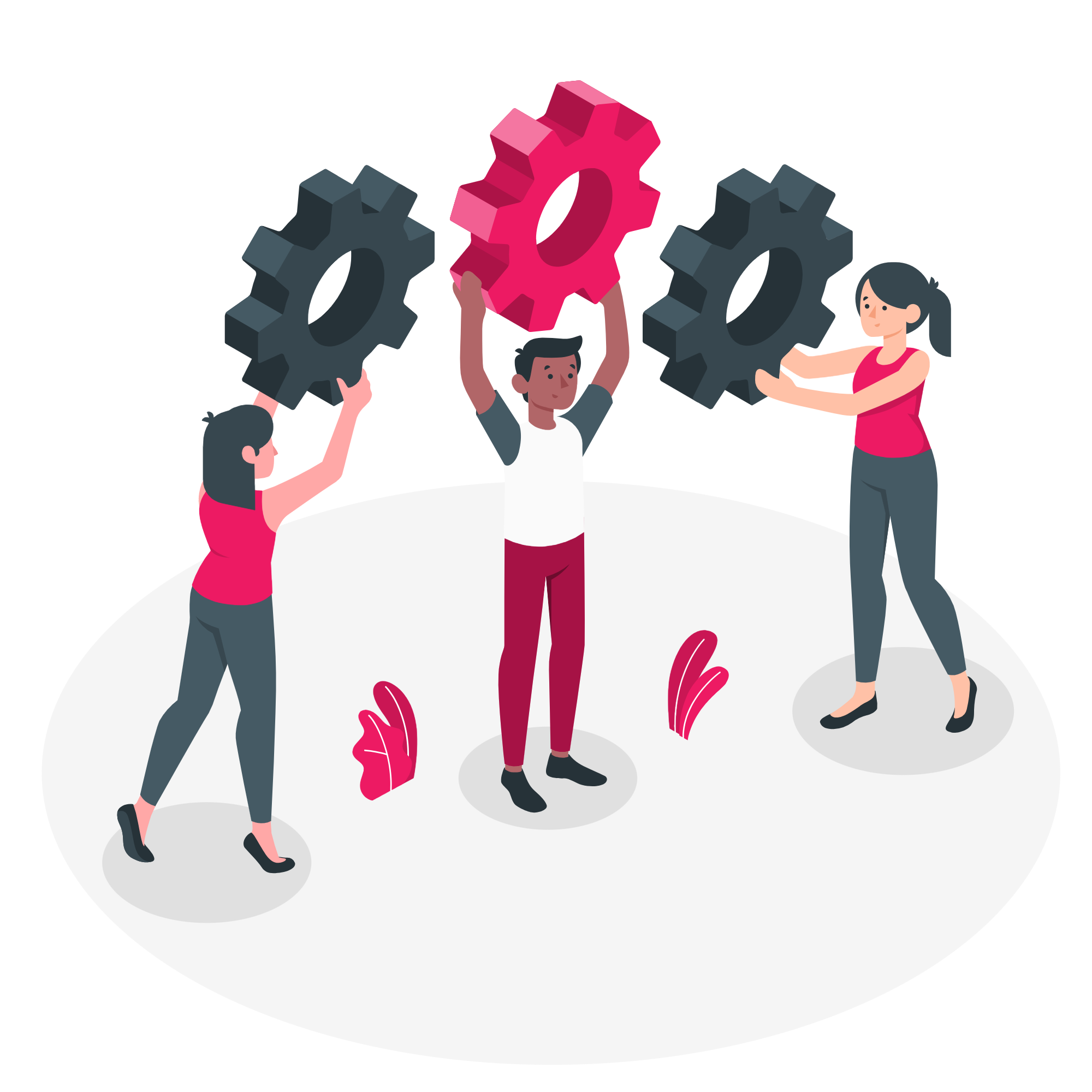 Connecting teams-amico