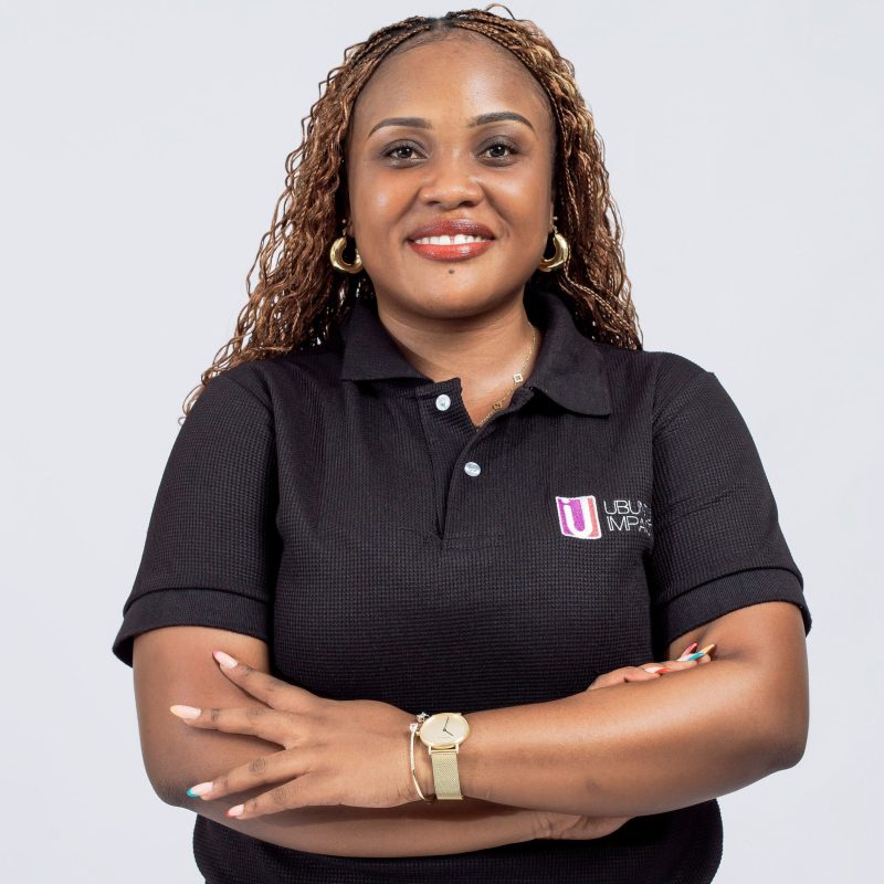 Gloria picture of Gloria Mwansele